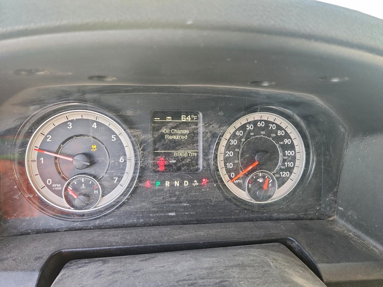 2021 RAM 1500 CLASSIC SLT photo 9