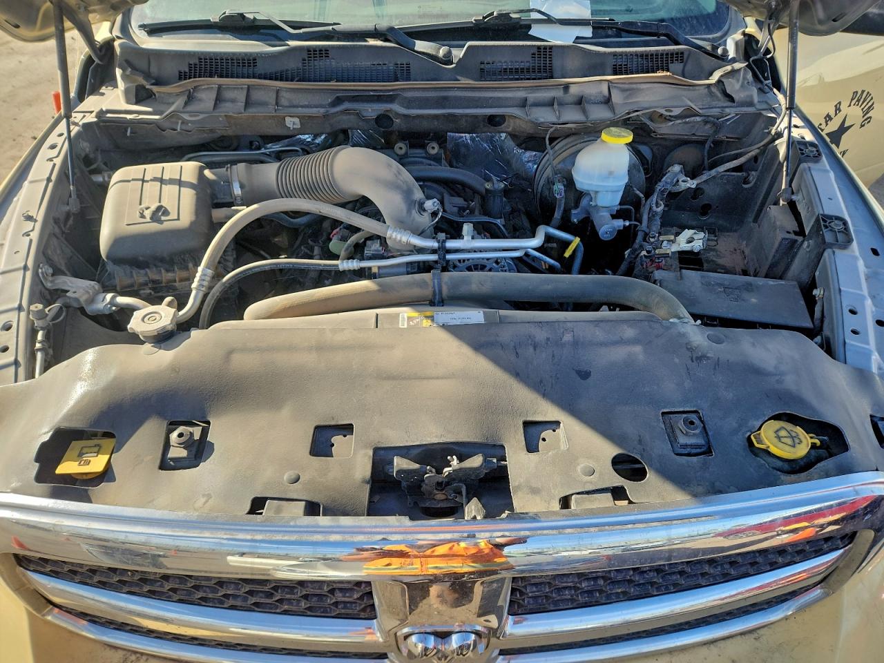2021 RAM 1500 CLASSIC SLT photo 11