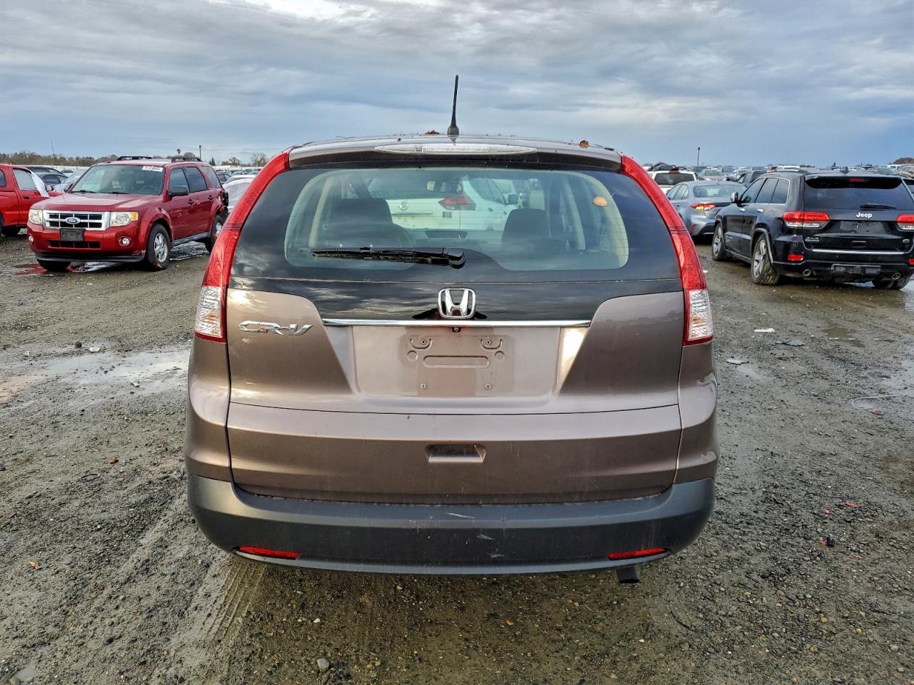 2014 HONDA CR-V LX photo 6