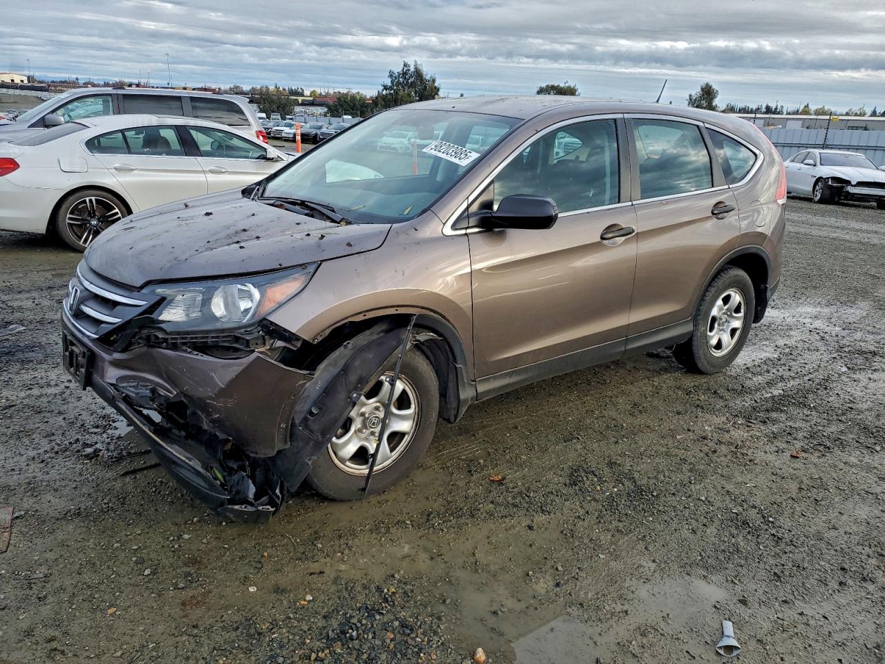 2014 HONDA CR-V
