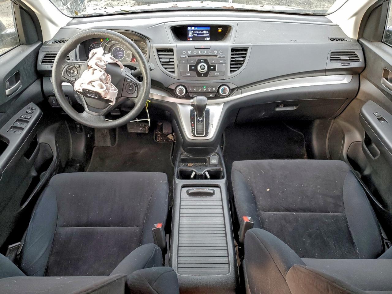 2014 HONDA CR-V LX photo 8
