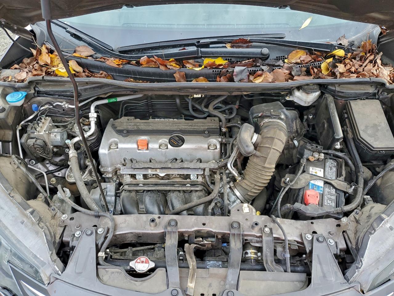 2014 HONDA CR-V LX photo 12