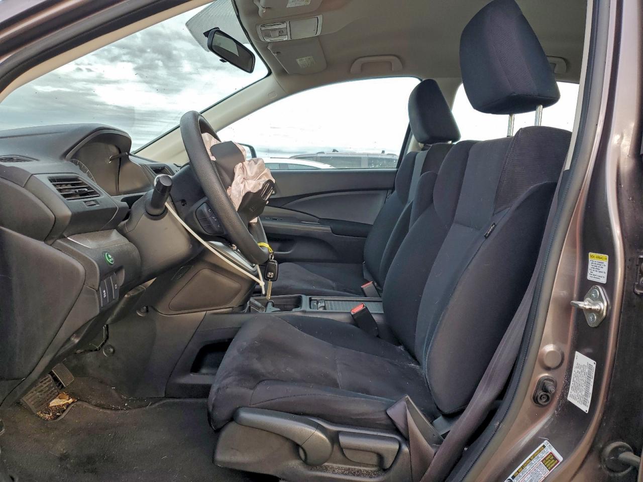 2014 HONDA CR-V LX photo 7