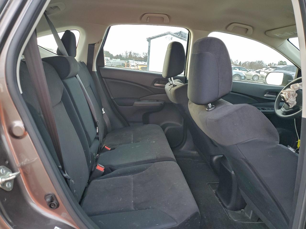 2014 HONDA CR-V LX photo 11