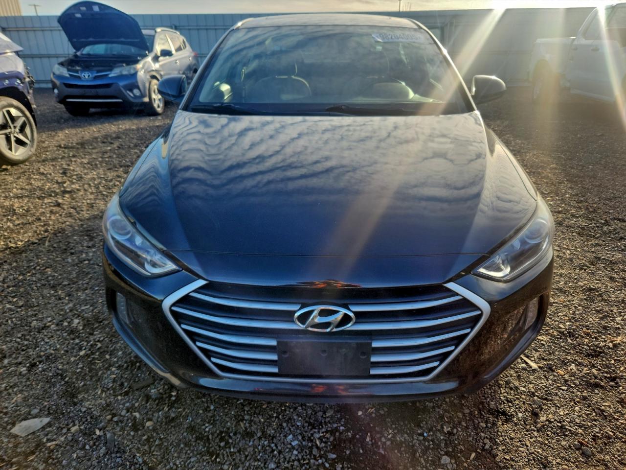 2018 HYUNDAI ELANTRA SEL photo 5