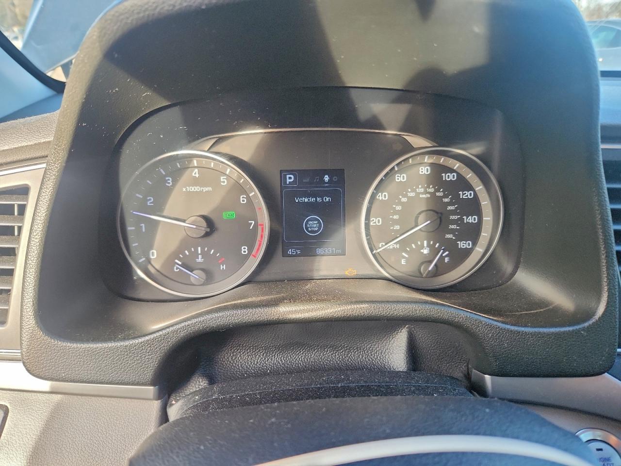 2018 HYUNDAI ELANTRA SEL photo 9