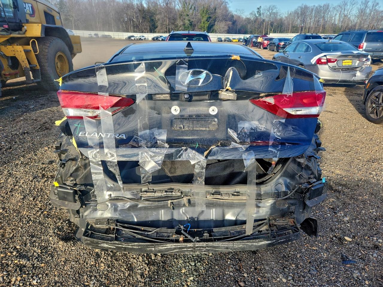2018 HYUNDAI ELANTRA SEL photo 6
