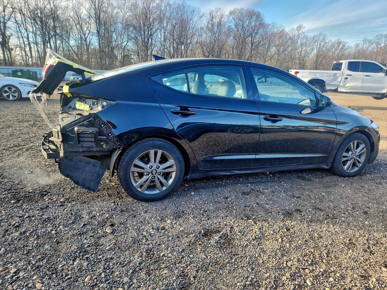 2018 HYUNDAI ELANTRA SEL photo 3