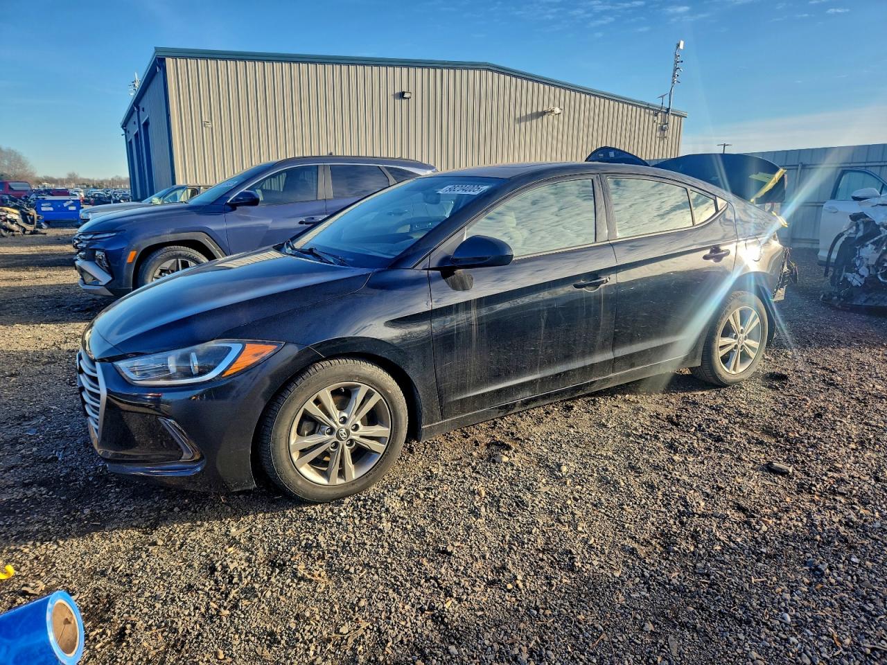 2018 HYUNDAI ELANTRA