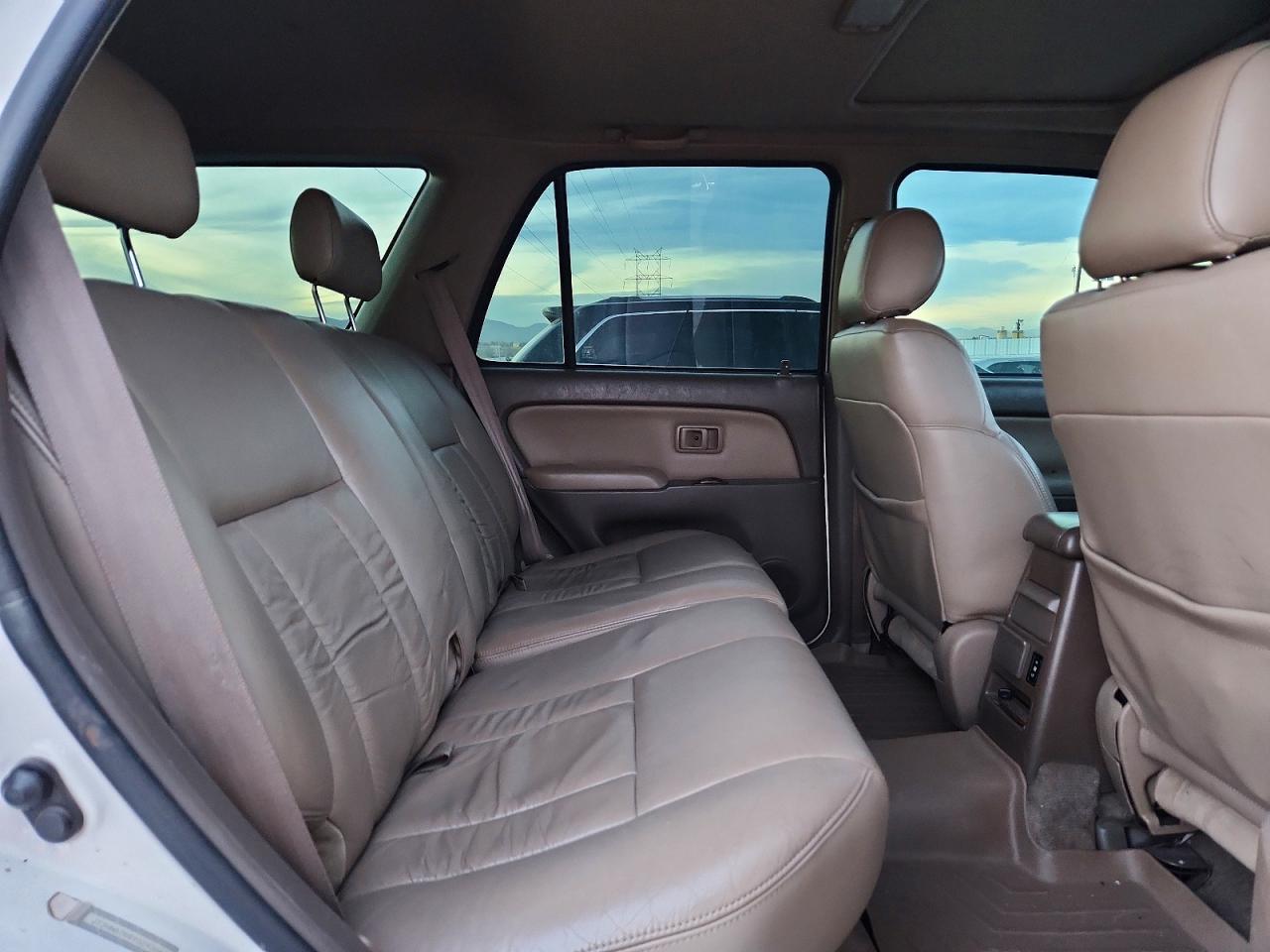 2000 TOYOTA 4RUNNER LIMITED photo 11