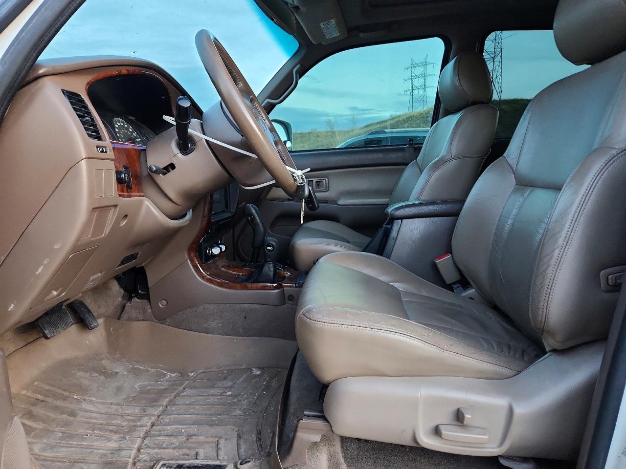 2000 TOYOTA 4RUNNER LIMITED photo 7