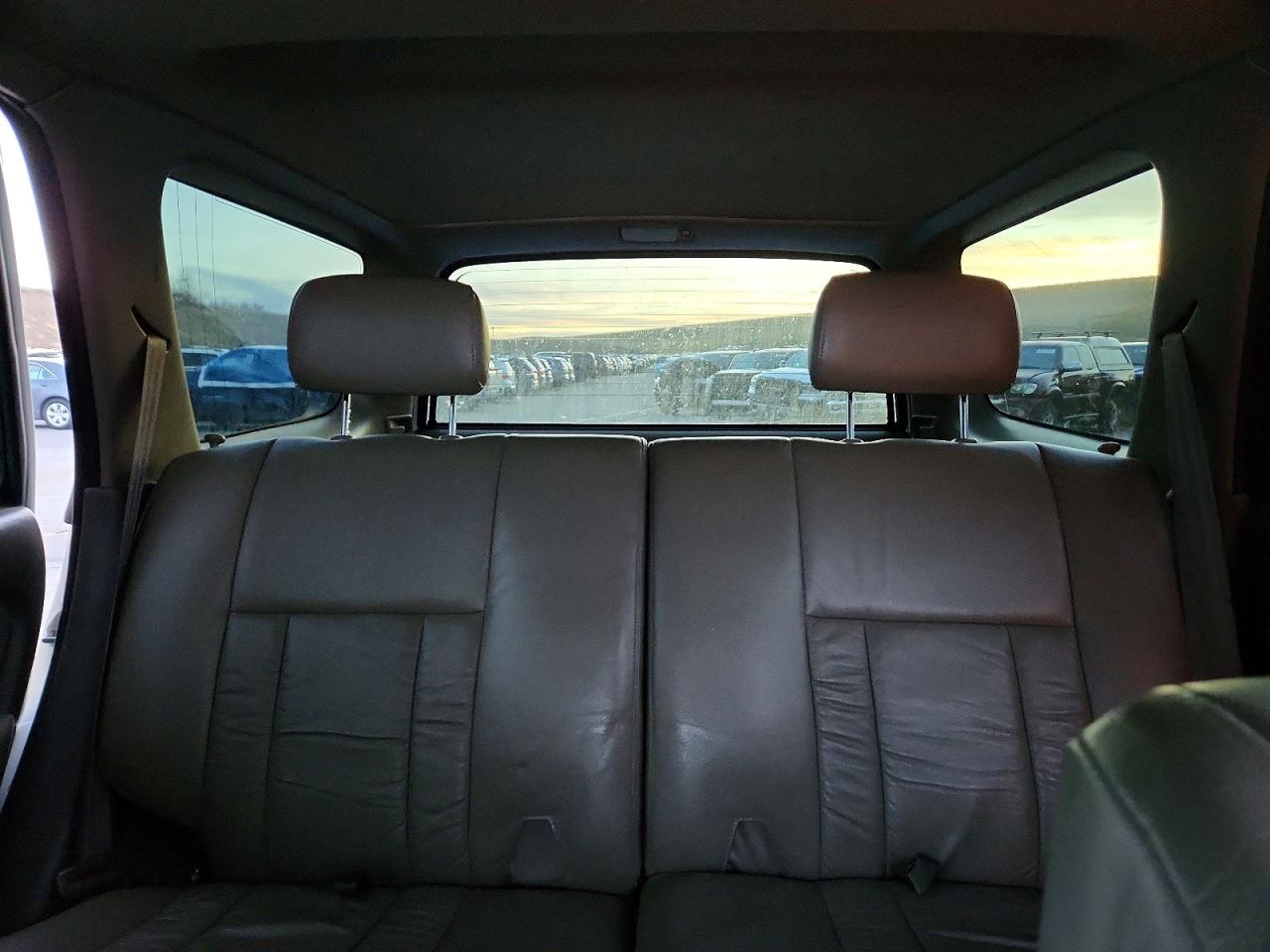 2000 TOYOTA 4RUNNER LIMITED photo 10