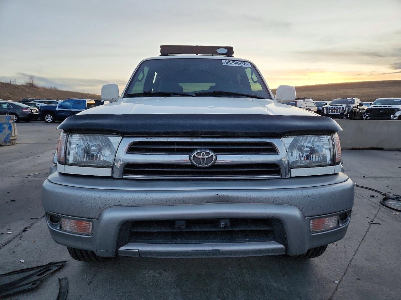 2000 TOYOTA 4RUNNER LIMITED photo 5