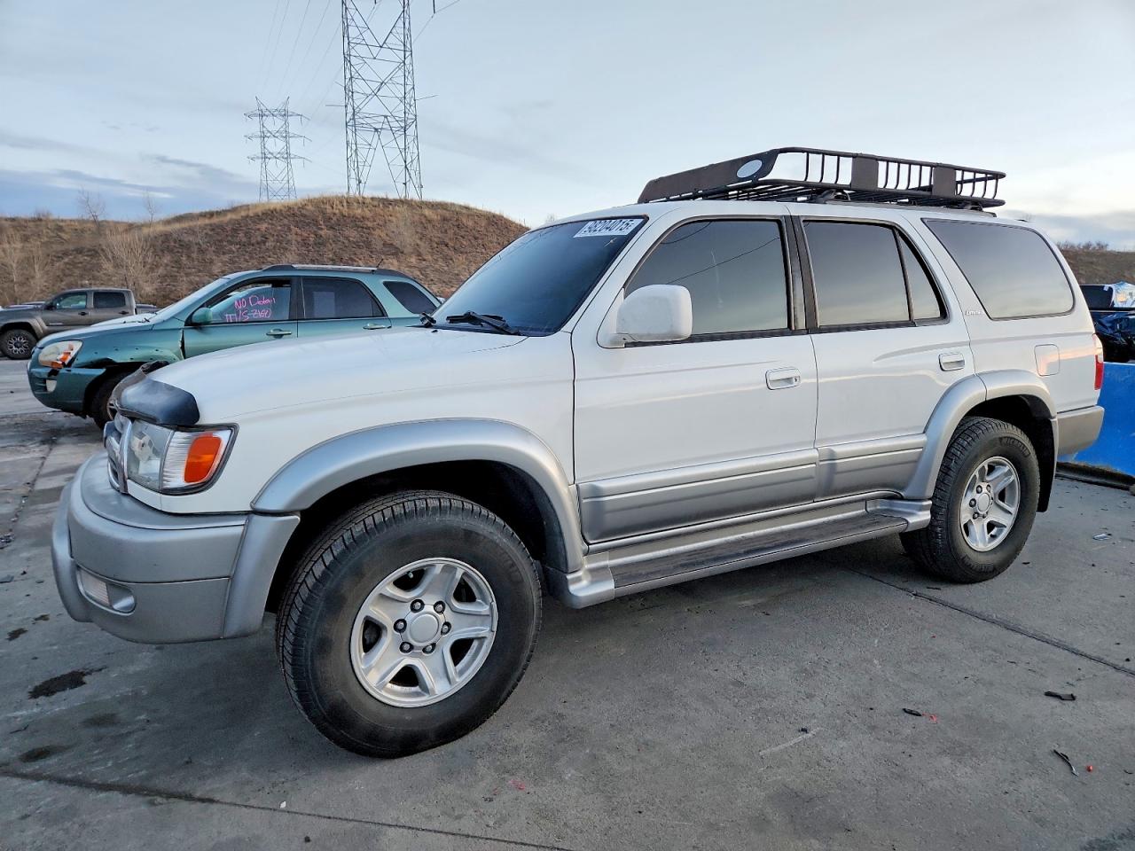 2000 TOYOTA 4RUNNER
