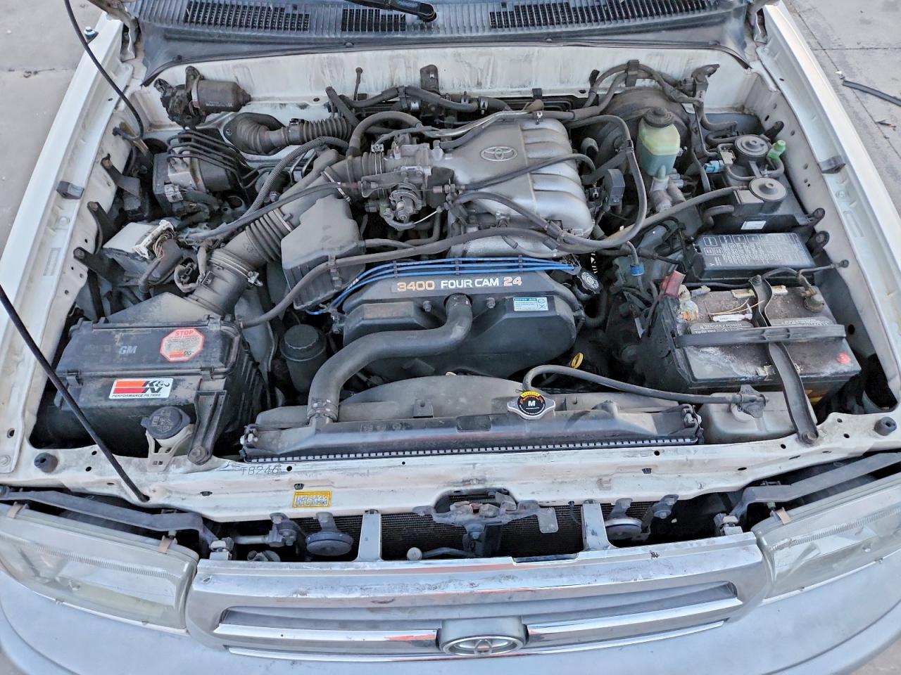 2000 TOYOTA 4RUNNER LIMITED photo 12