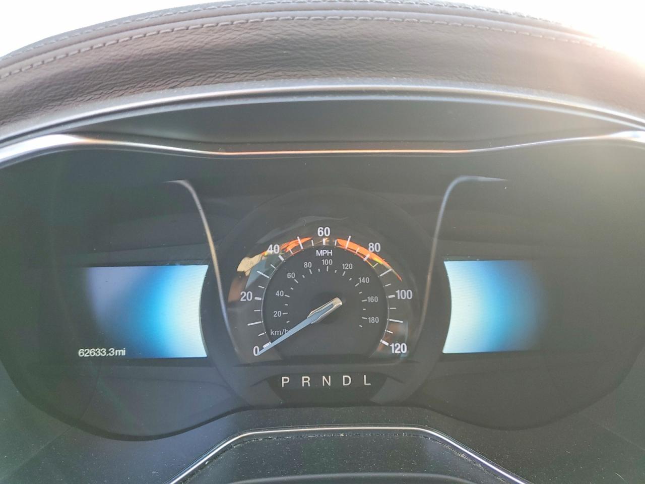 2018 FORD FUSION TITANIUM/PLATINUM HEV photo 9