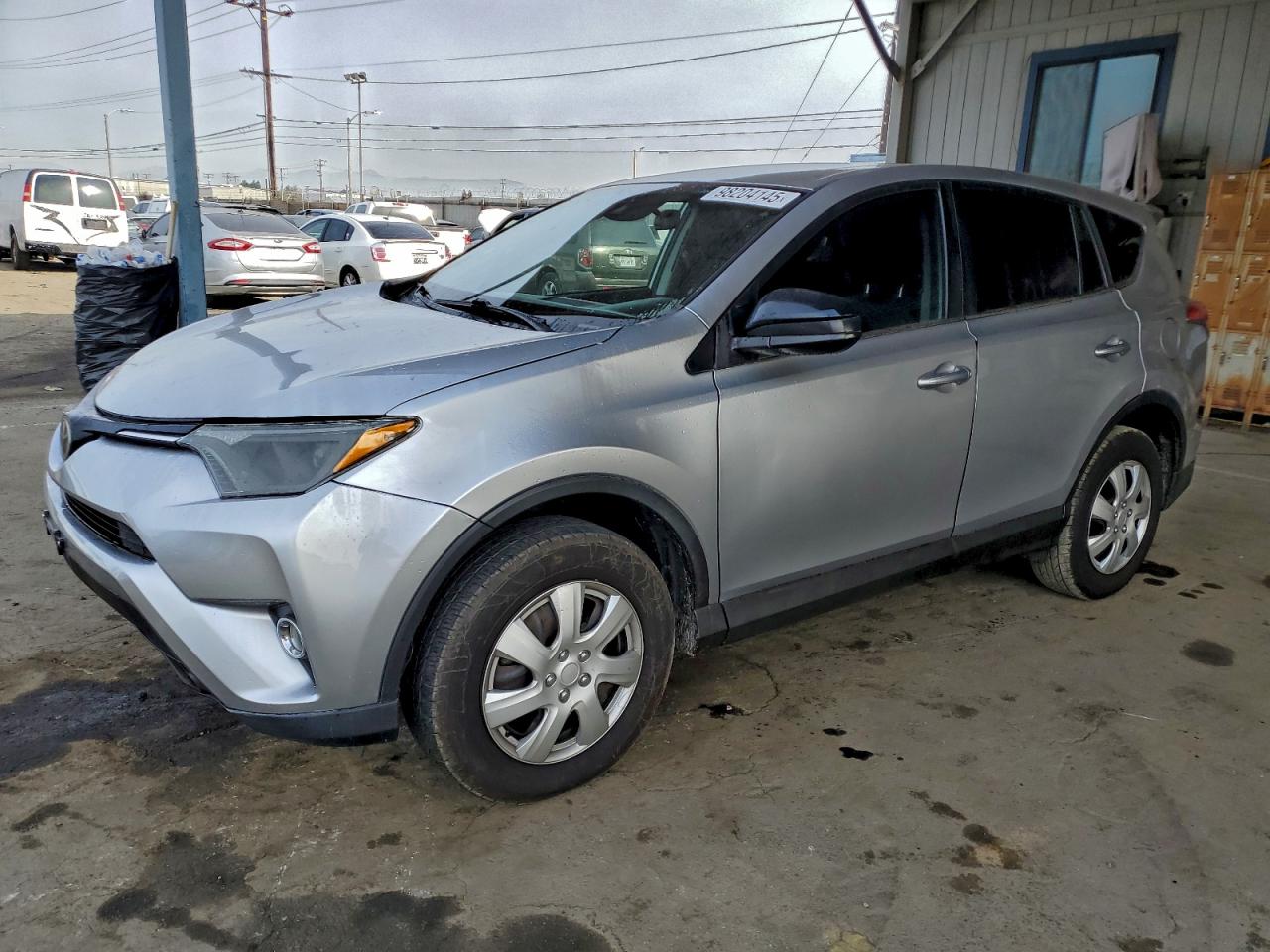 2017 TOYOTA RAV4