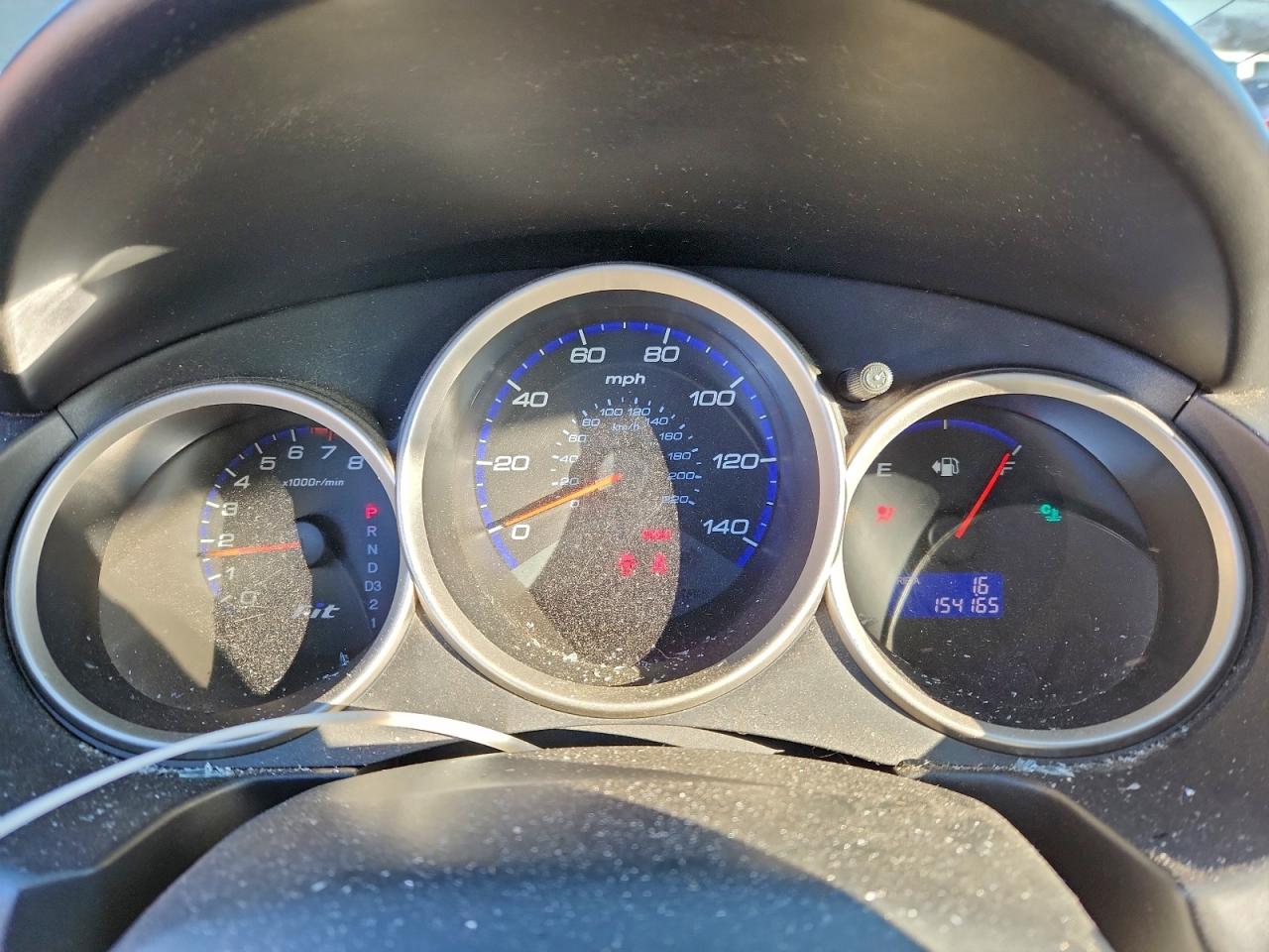 2008 HONDA FIT photo 9