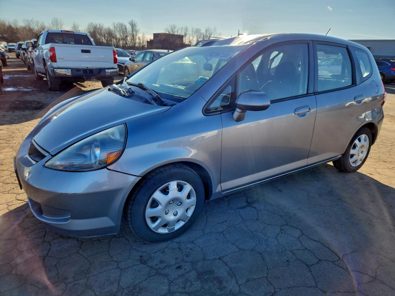 2008 HONDA FIT
