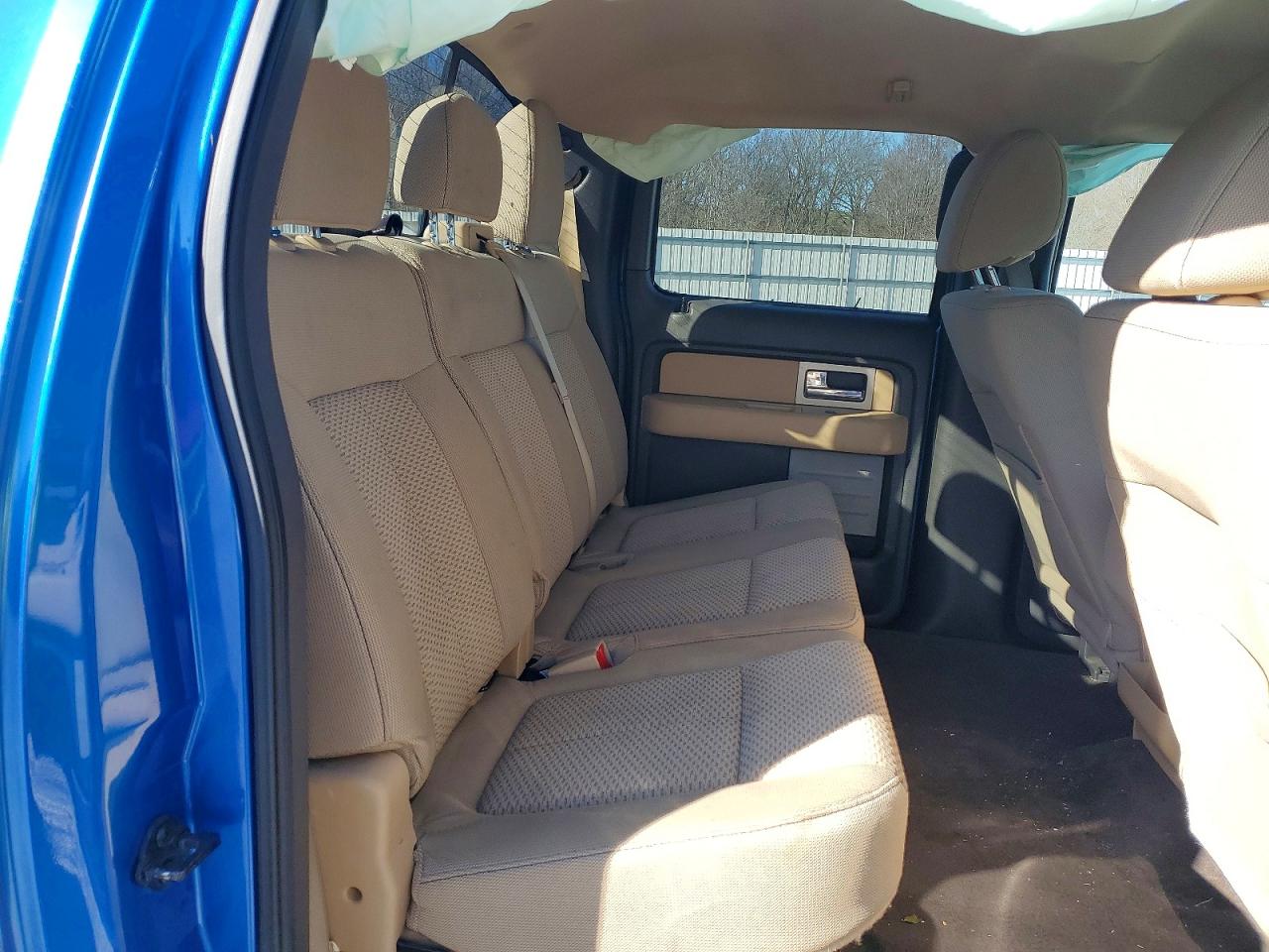 2011 FORD F150 SUPERCREW photo 19