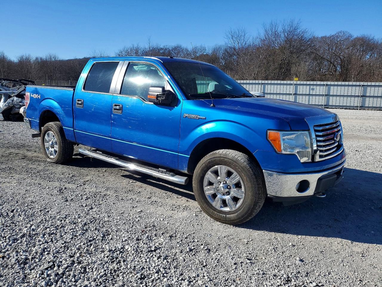 2011 FORD F150 SUPERCREW photo 7