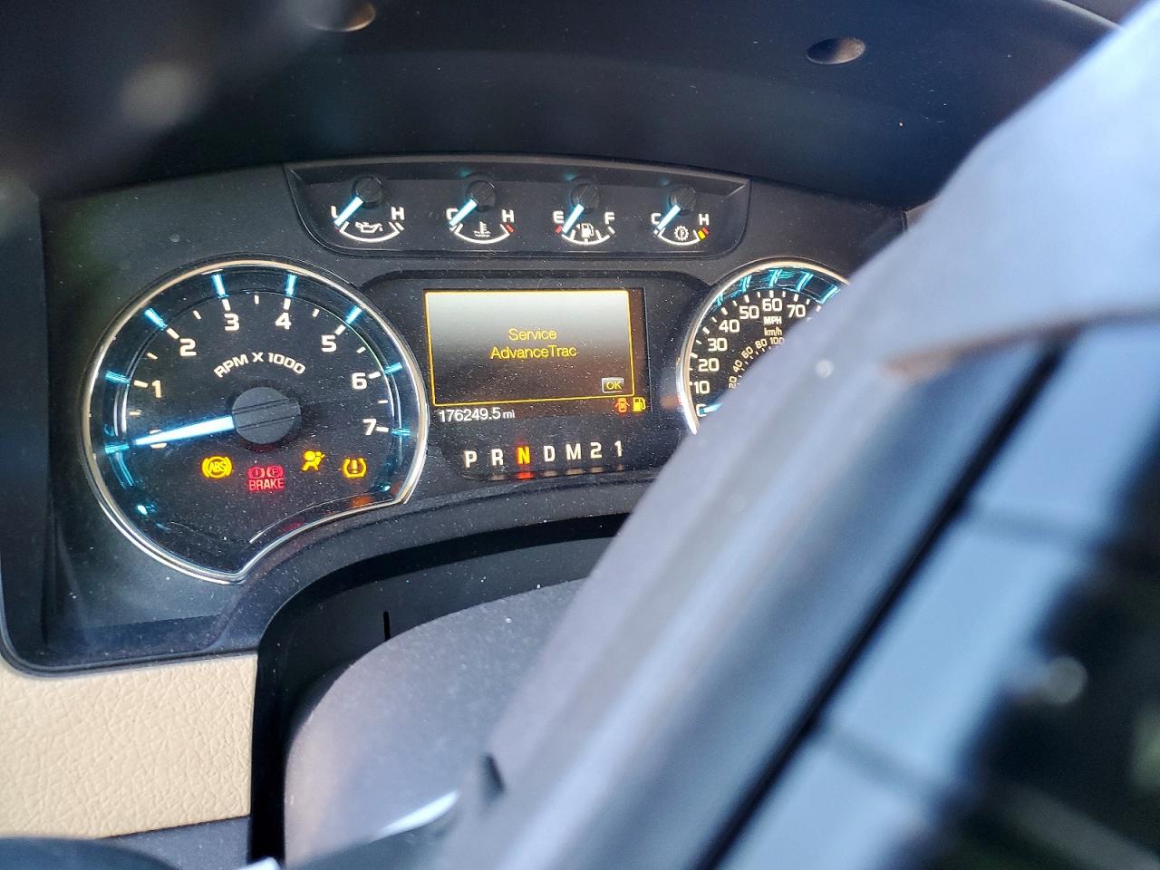 2011 FORD F150 SUPERCREW photo 17