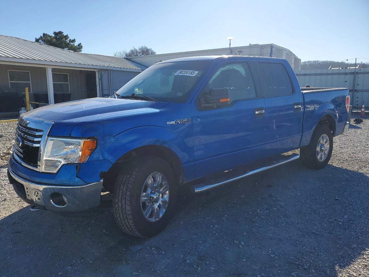 2011 FORD F150