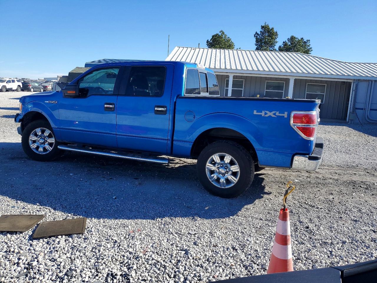 2011 FORD F150 SUPERCREW photo 3