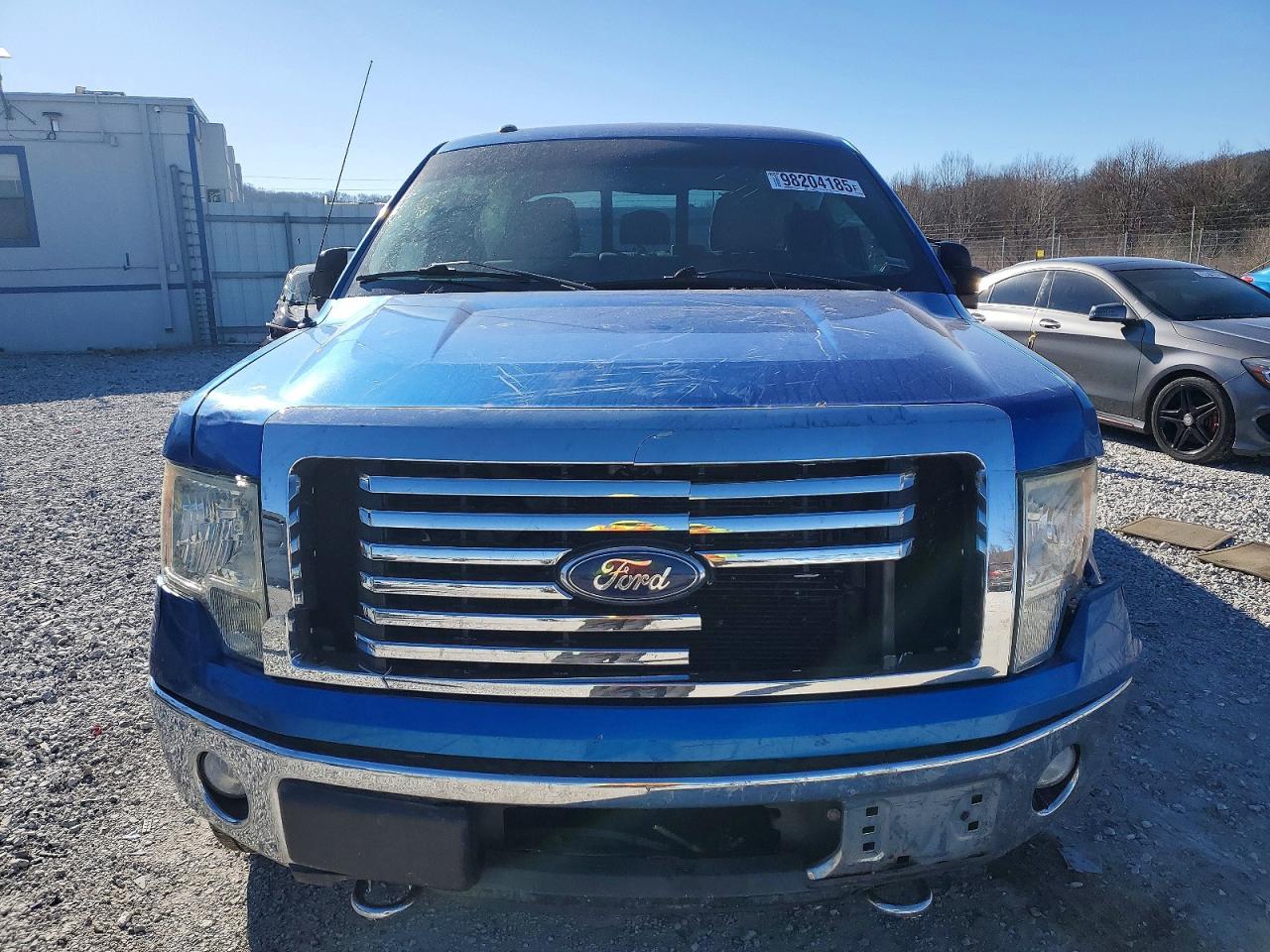 2011 FORD F150 SUPERCREW photo 9