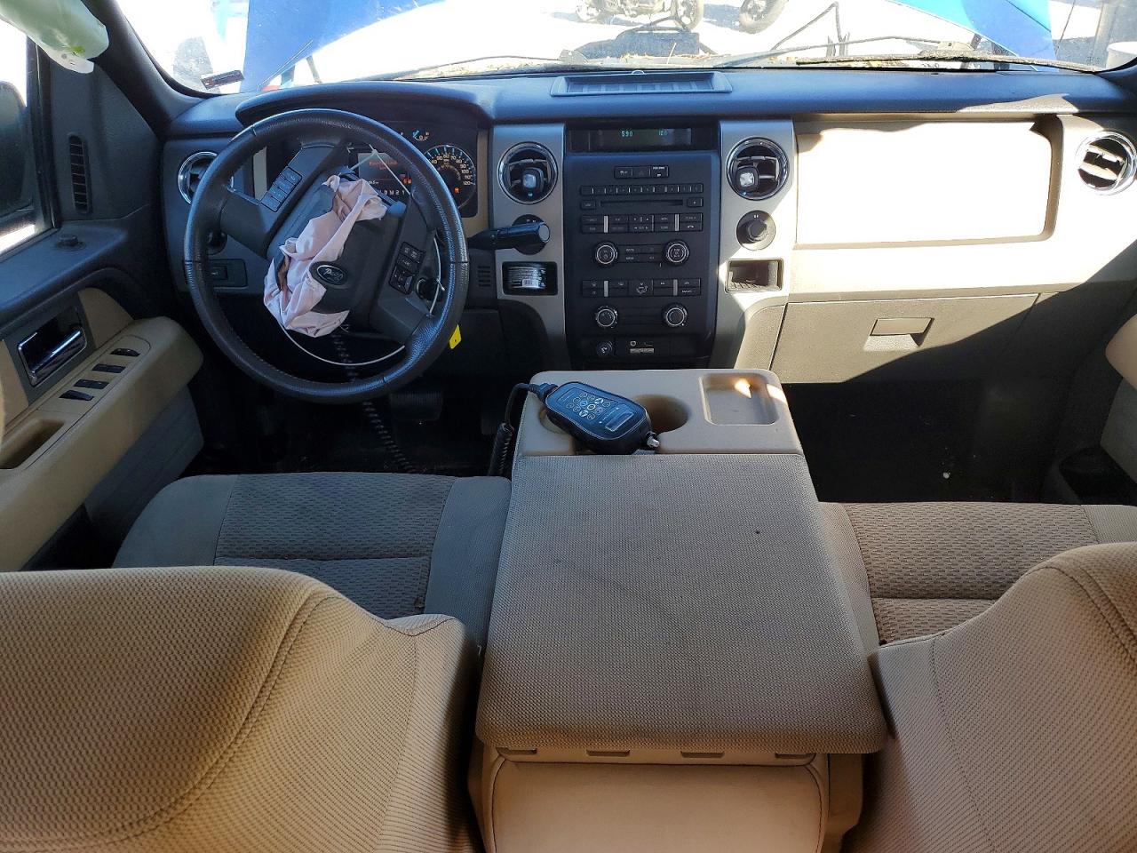 2011 FORD F150 SUPERCREW photo 15