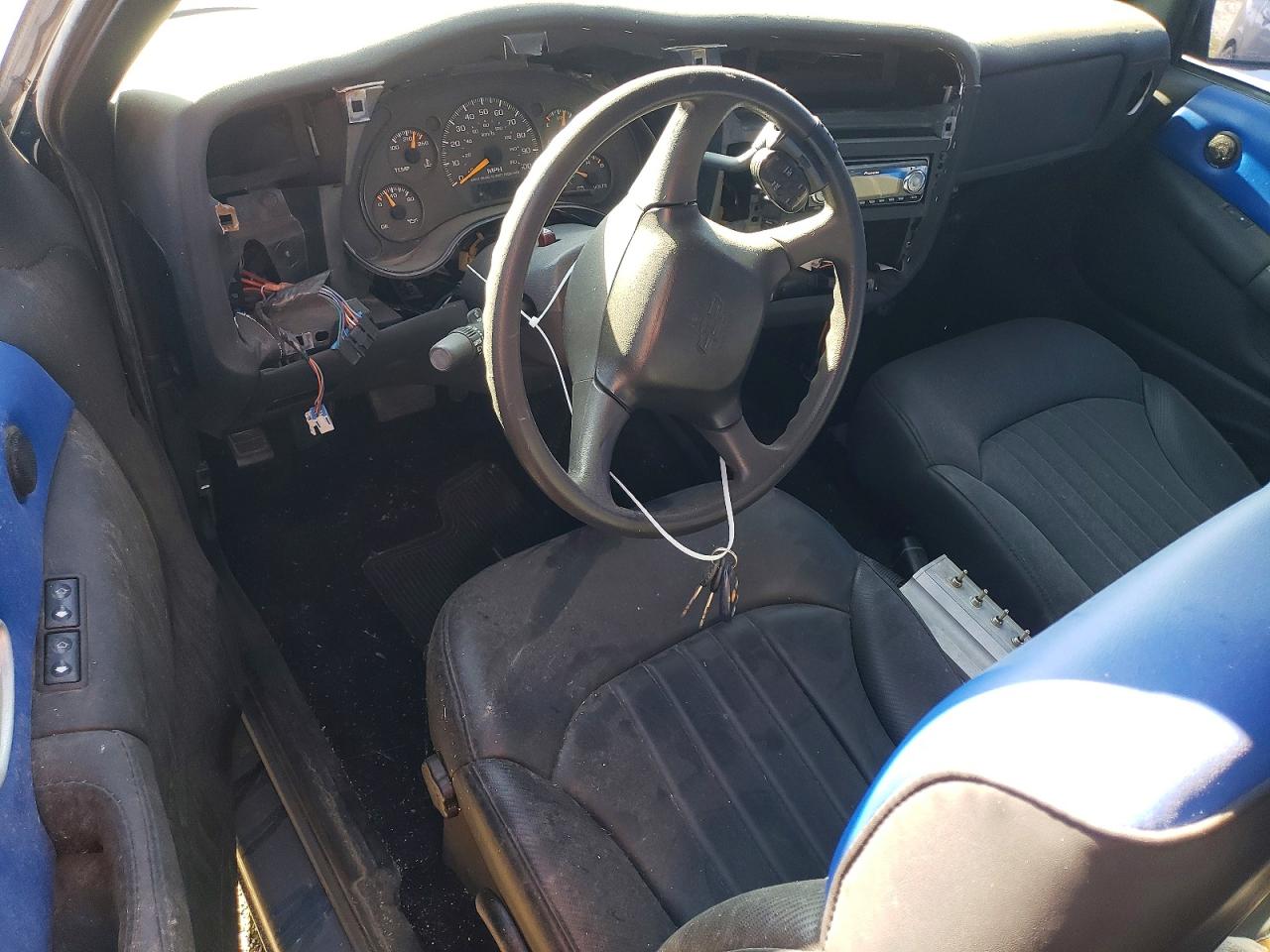 1999 CHEVROLET S TRUCK S10 photo 8