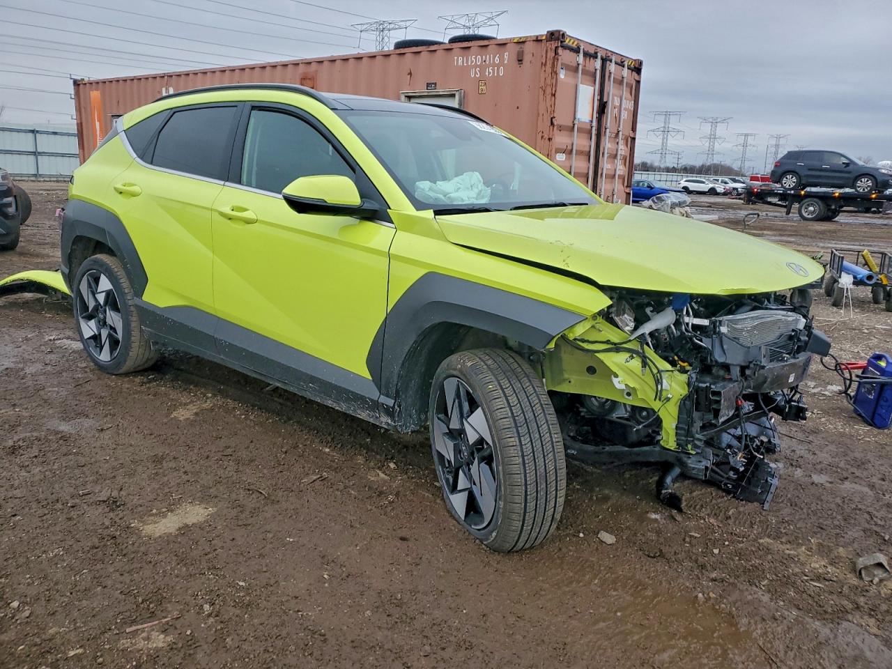 2024 HYUNDAI KONA LIMITED photo 4