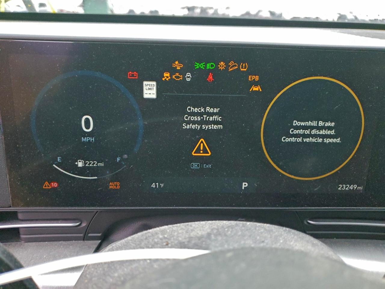 2024 HYUNDAI KONA LIMITED photo 9