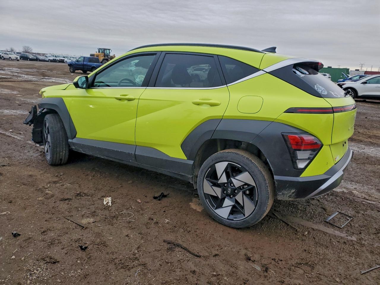 2024 HYUNDAI KONA LIMITED photo 2