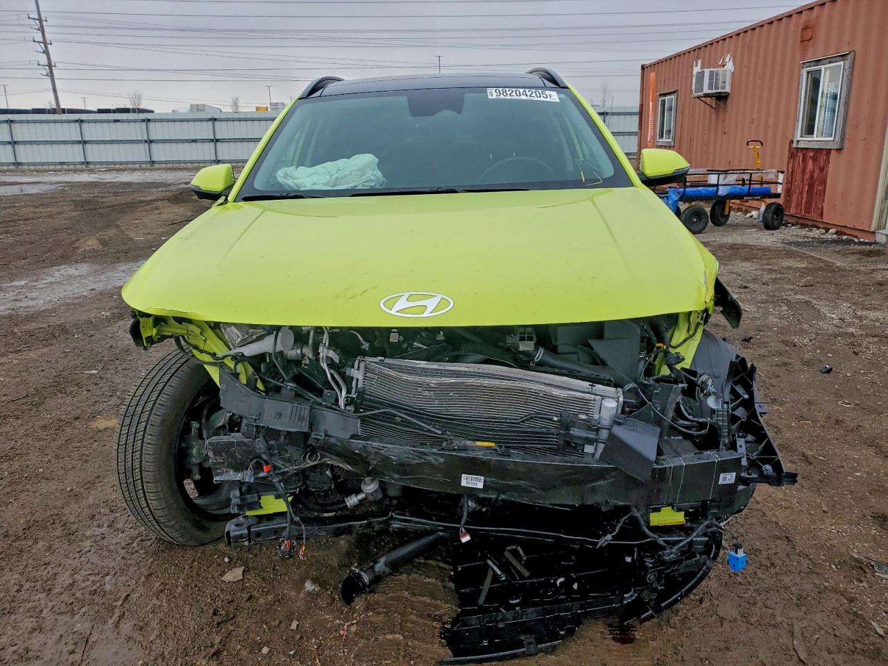 2024 HYUNDAI KONA LIMITED photo 5