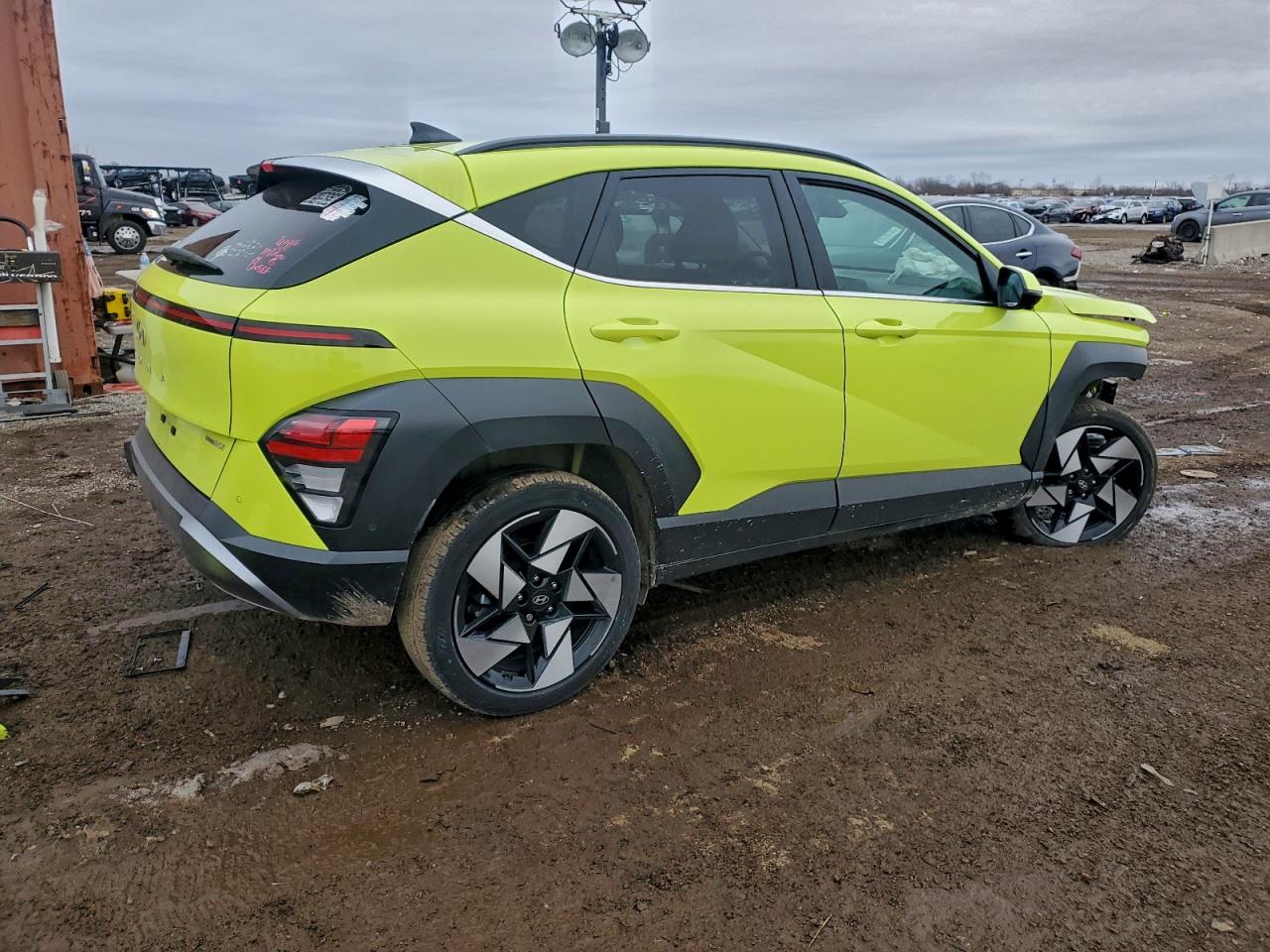 2024 HYUNDAI KONA LIMITED photo 3