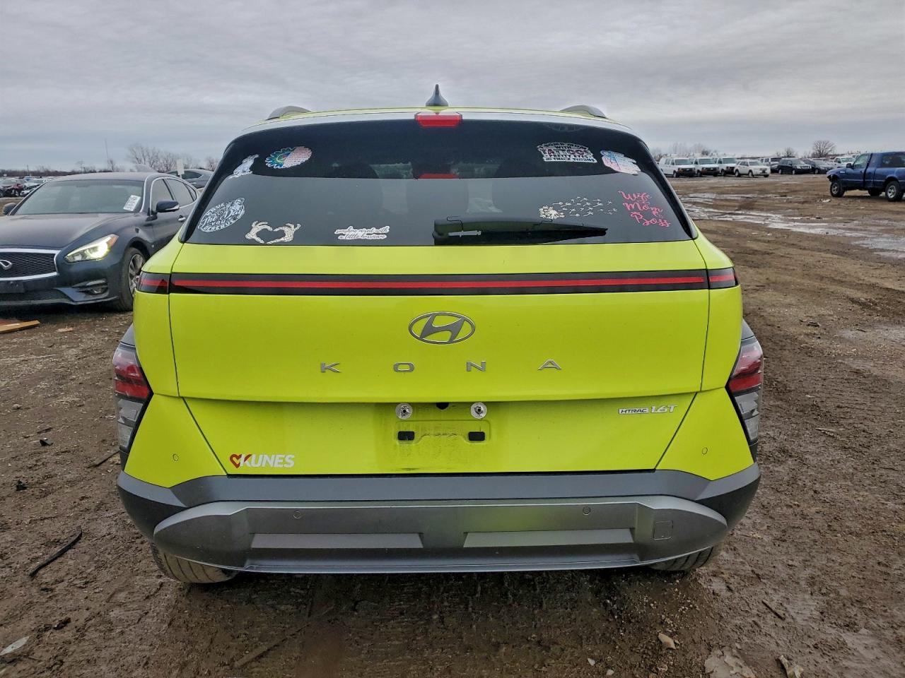 2024 HYUNDAI KONA LIMITED photo 6