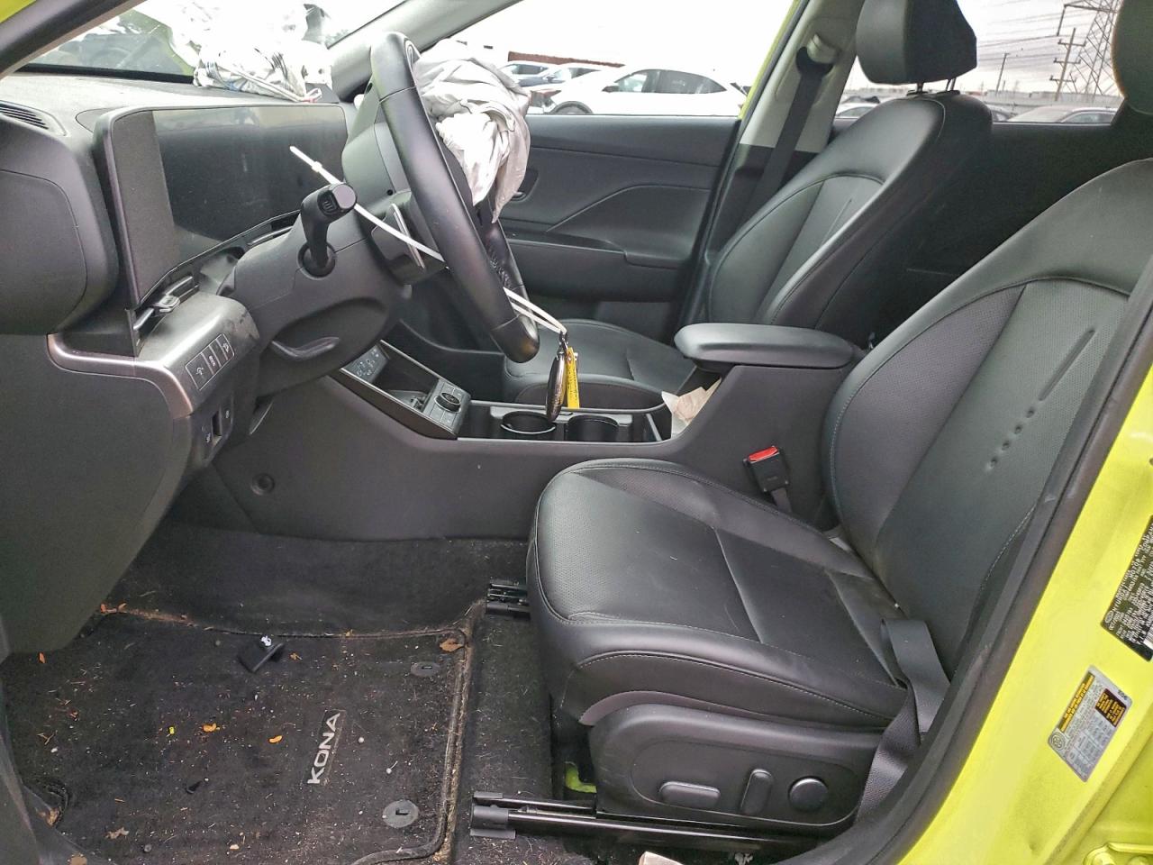 2024 HYUNDAI KONA LIMITED photo 7