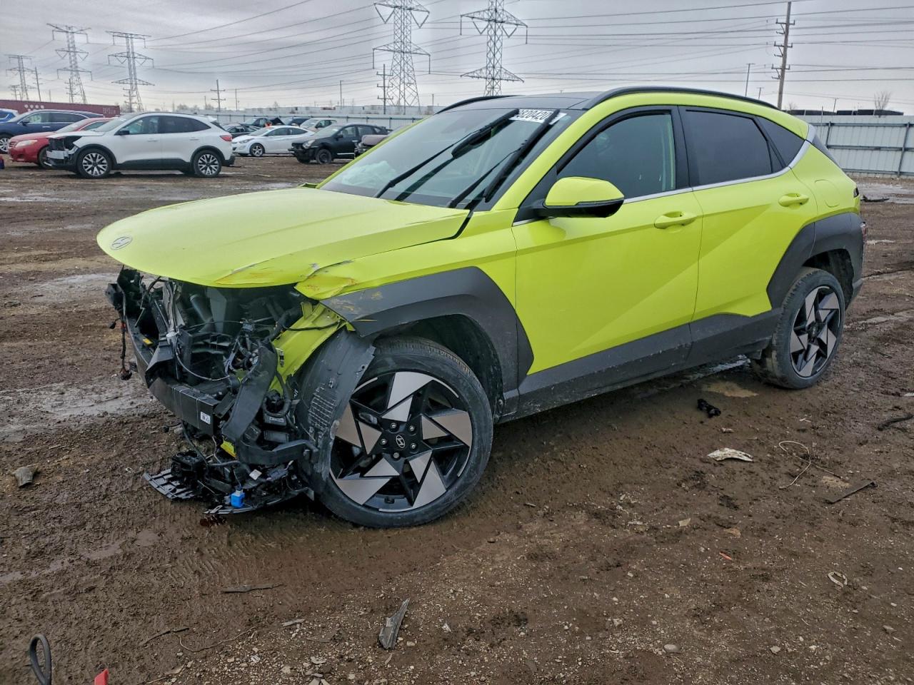 2024 HYUNDAI KONA