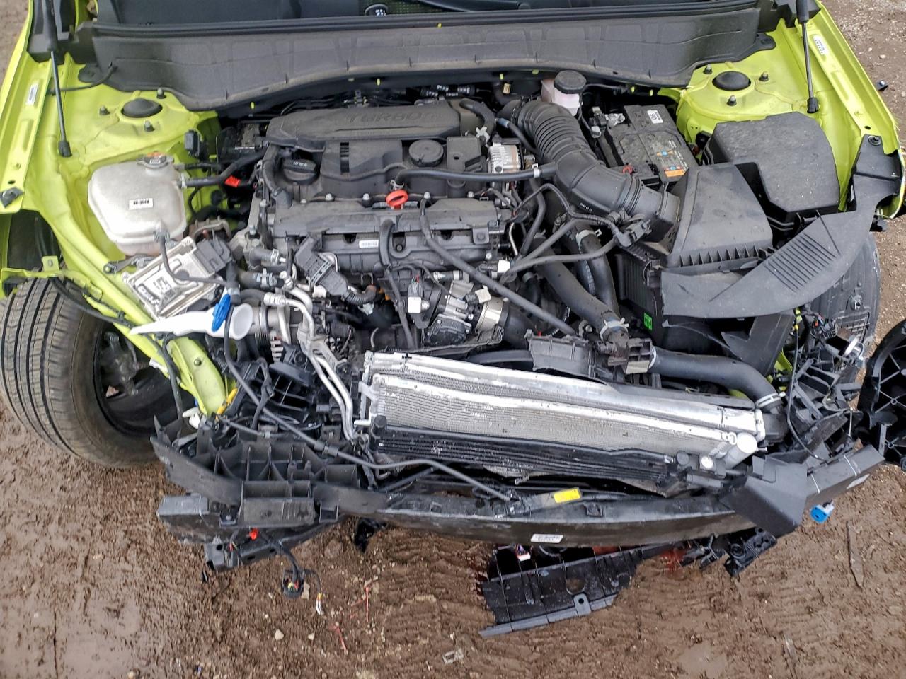 2024 HYUNDAI KONA LIMITED photo 11