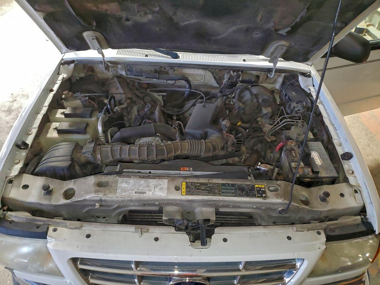 2003 FORD RANGER SUPER CAB photo 11