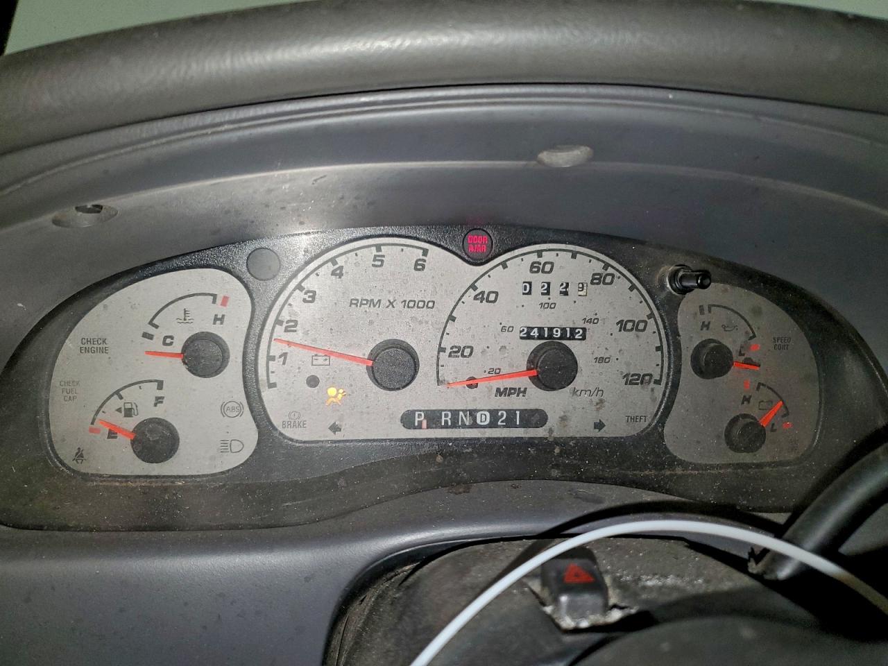 2003 FORD RANGER SUPER CAB photo 9