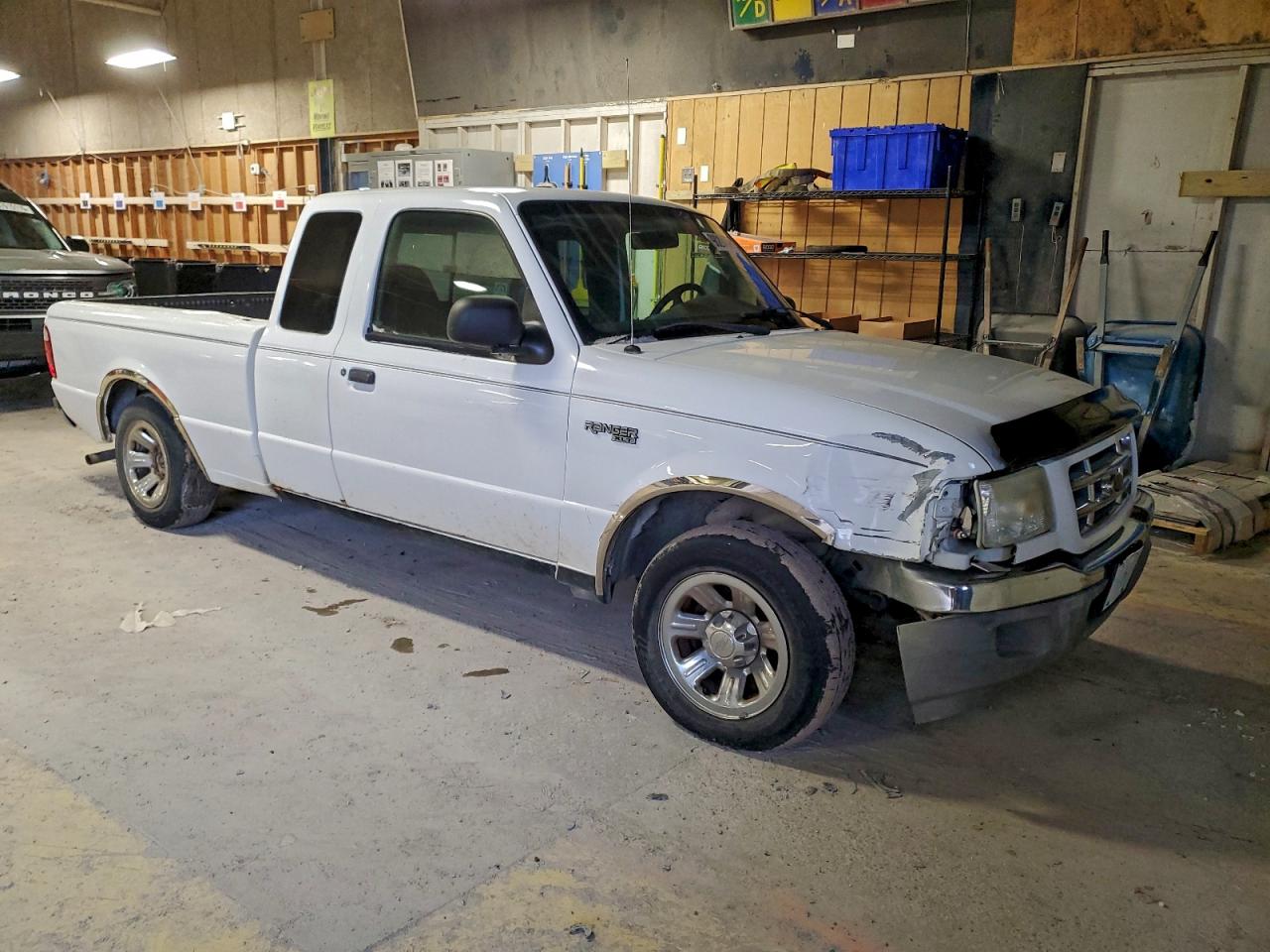 2003 FORD RANGER SUPER CAB photo 4
