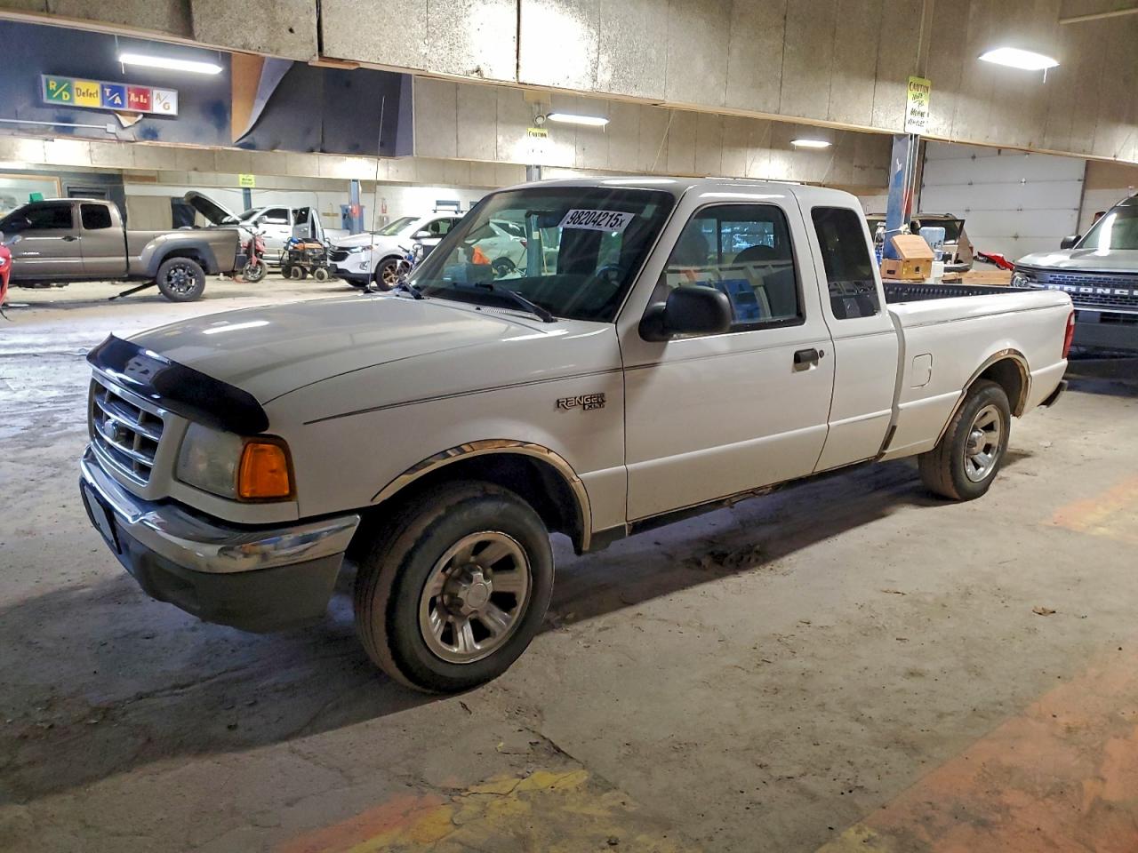 2003 FORD RANGER