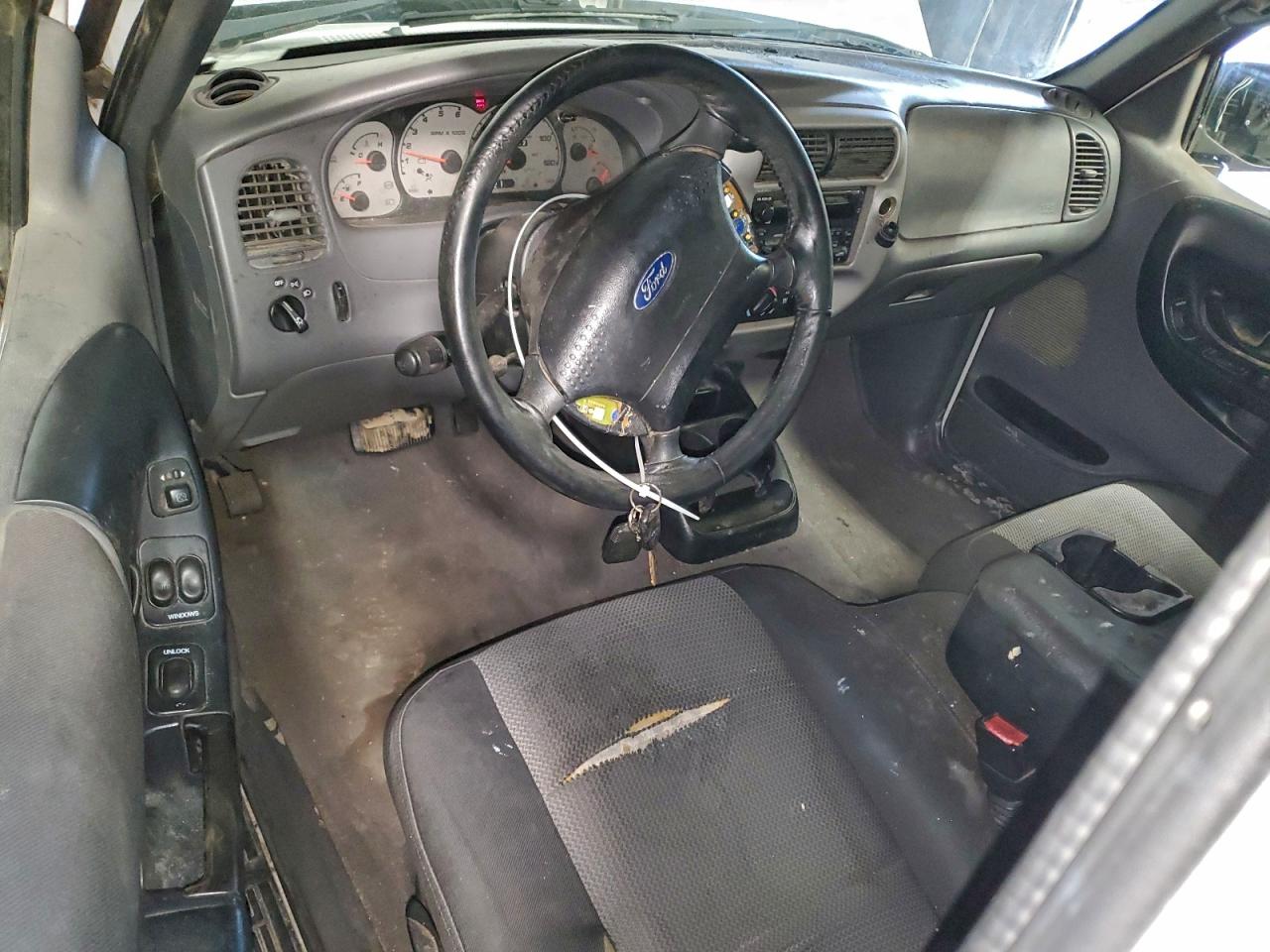 2003 FORD RANGER SUPER CAB photo 8