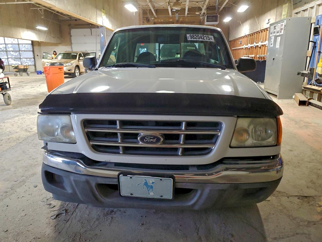 2003 FORD RANGER SUPER CAB photo 5