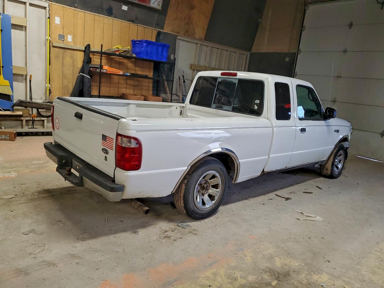 2003 FORD RANGER SUPER CAB photo 3