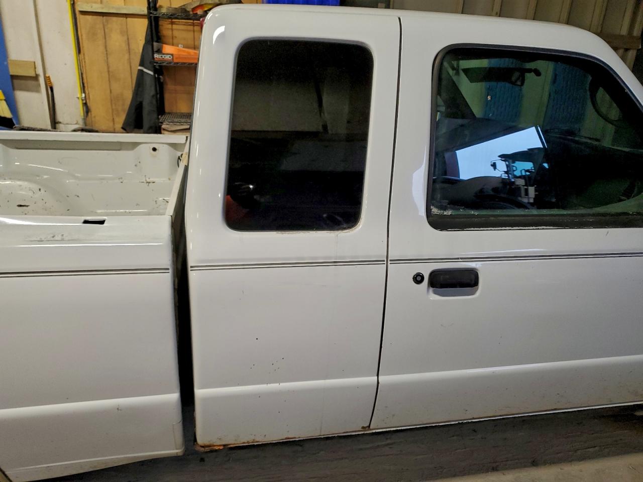 2003 FORD RANGER SUPER CAB photo 10
