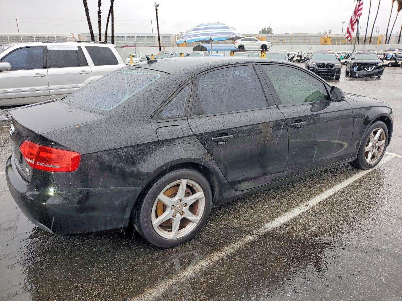 2009 AUDI A4 2.0T QUATTRO photo 3