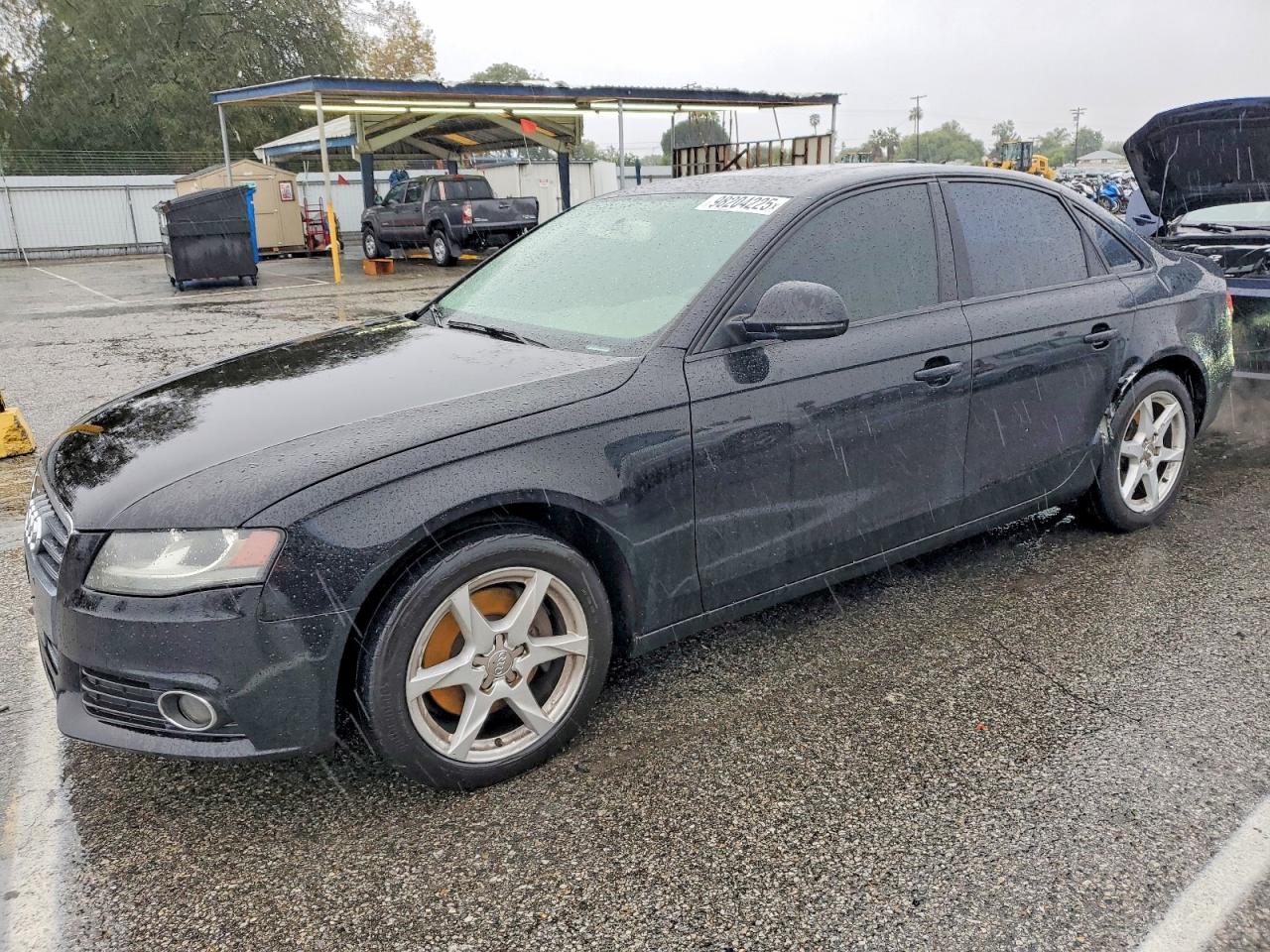 2009 AUDI A4